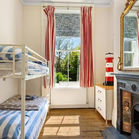 Apartamento Luxurious Victorian, A Few Minutes From The Beach - Sleeps 2 Adults And Up To 3 Children St Leonards-on-Sea Exterior foto