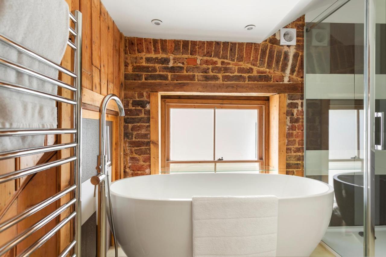 Apartamento Luxurious Victorian, A Few Minutes From The Beach - Sleeps 2 Adults And Up To 3 Children St Leonards-on-Sea Exterior foto